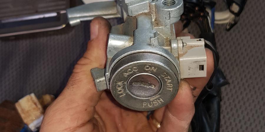locksmith auto key ignition fix