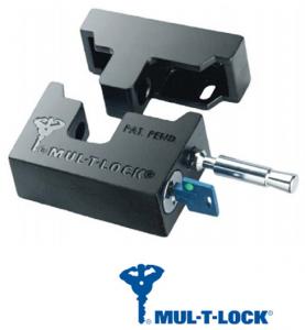 mul-t-lock restricted lock installation
