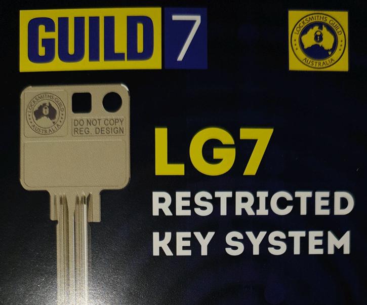 restricted Lock Locksmith Service