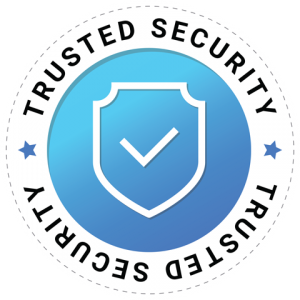trusted security icon