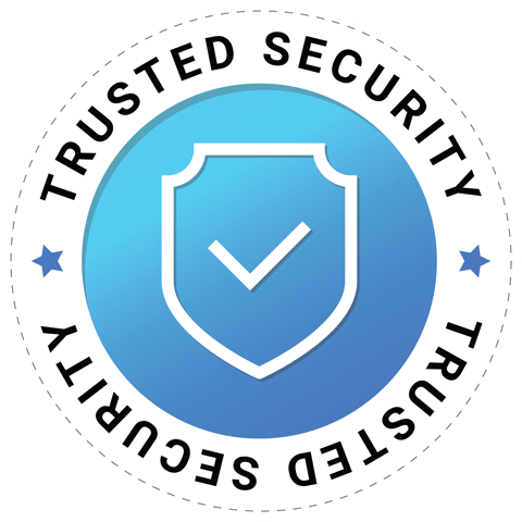 trusted security icon